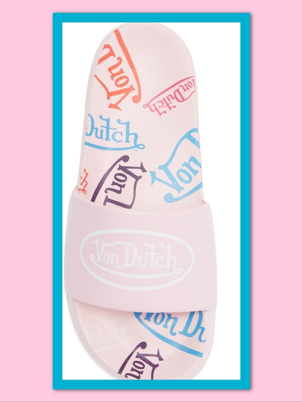 VON DUTCH VIVI SANDALS
